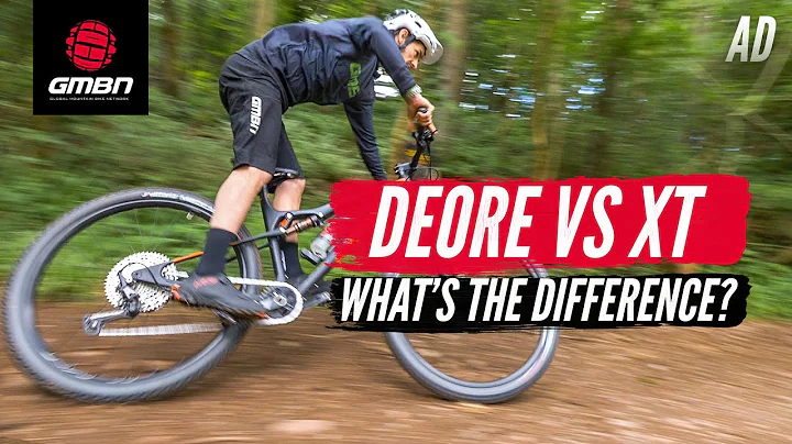 Shimano Deore Vs. XT 1x12 Transmissions | What Really Is The Difference? - DayDayNews