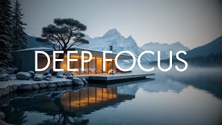 Business Productivity Focus Music | for Office and Remote Work | Brain Power Instrumental