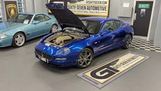 2006 Maserati Cambiocorsa Coupe