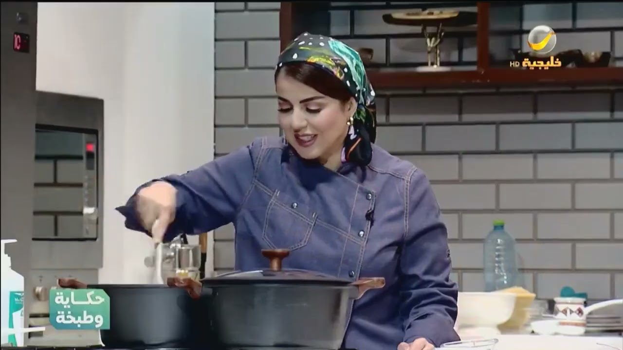 أكلة اليوم ..طريقة عمل شوربة الشوفان بتكات الشيف ضحى