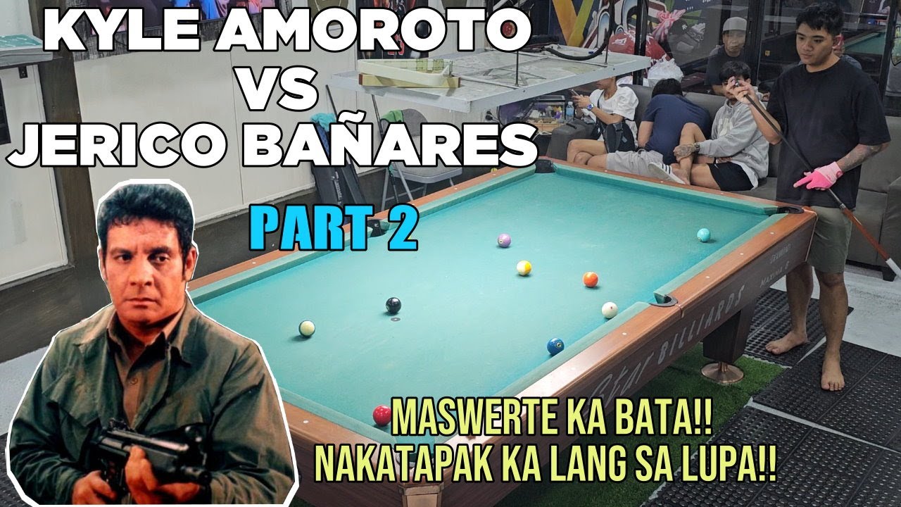 PART 2 KYLE AMOROTO VS JERICO BAÑARES (BACLARAN) RACE-18