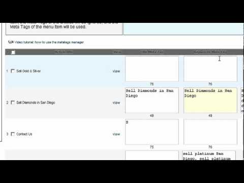 Adding alt tag automatically to images on Joomla using SEO - YouTube-13.flv