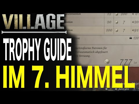 Resident Evil 8 Village Guide - Im 7. Himmel - Abstand bitte - Trophy / Achievement Guide