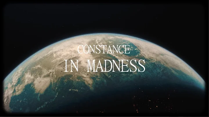 Constance - In Madness (Official Video)