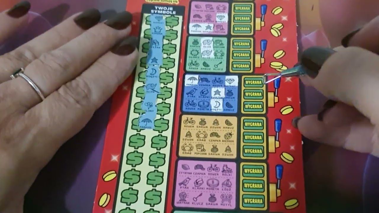 Zdrapki # 986 mix zdrapek za 63 zł z VivaLaKasa🍬🐿