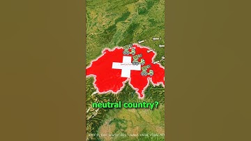 Switzerland accidentally invaded a country???🇨🇭🤔