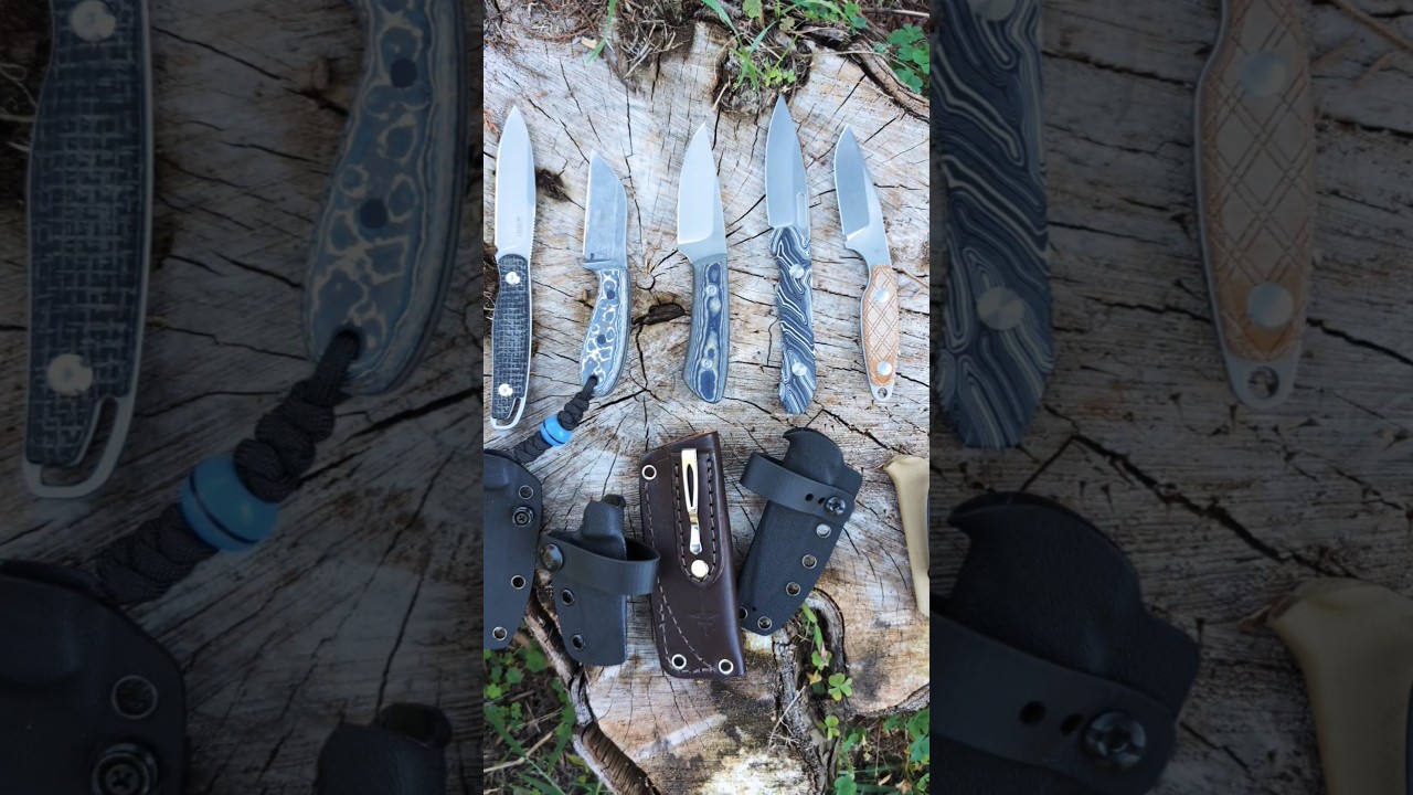 5 Favorite EDC Fixies #youtubeshorts #tools #edc