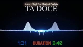Anselmo Ralph - Ta Doce Feat. Djodje \u0026 Prodigio