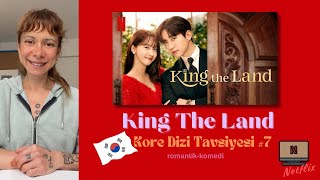 KORE DİZİ TAVSİYESİ #7 KING THE LAND #koredrama #koredizisi #kingtheland