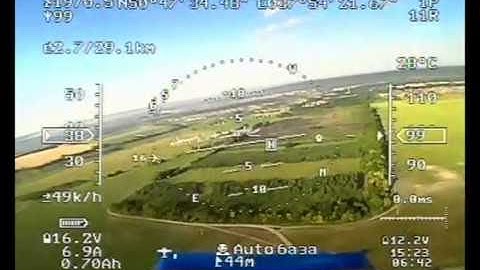 PitLab OSD & AP +  Skywalker 1900