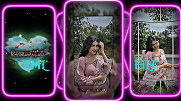 #jo bhi kasme khai thi humne🥀❤️‍🩹XML file hindi song 🔰 Hindi song XML file 🔰 XML file alight motion🔰
