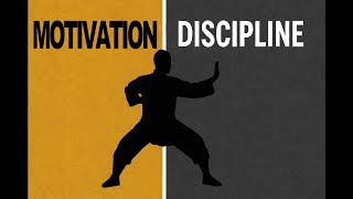 Motivation Is a Spark. Discipline Is the Fire.
Motivation is a spark. Discipline is the fire.
In this video, I explore the real diffrence between motivation and discipline - through my kung fu training.
Motivation can get you started, but it fades. Discipline is what keeps you moving forward when your mind says stop.
Hit that LIKE if this resnantes, SUBSCRIBE for more training-based mindset content.
Stay sharp. Stay disciplined
Start supporting this channel and get these bonuses:
https://www.youtube.com/channel/UCHL8K8FCLYe6Mx O9LK4kg/join Motivation Is a Spark. Discipline Is the Fire.