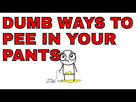 dumb-ways-to-pee-in-my-pants