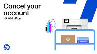 How To Cancel Your Hp All-In Plan Hp Printers