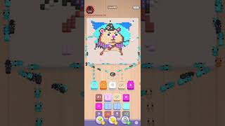 Food Hunt:Pixel Puzzle Level 463 Gameplay & Solution