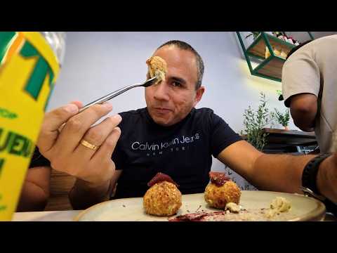Aquí no vienes solo a comer