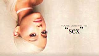 Ariana Grande - sex