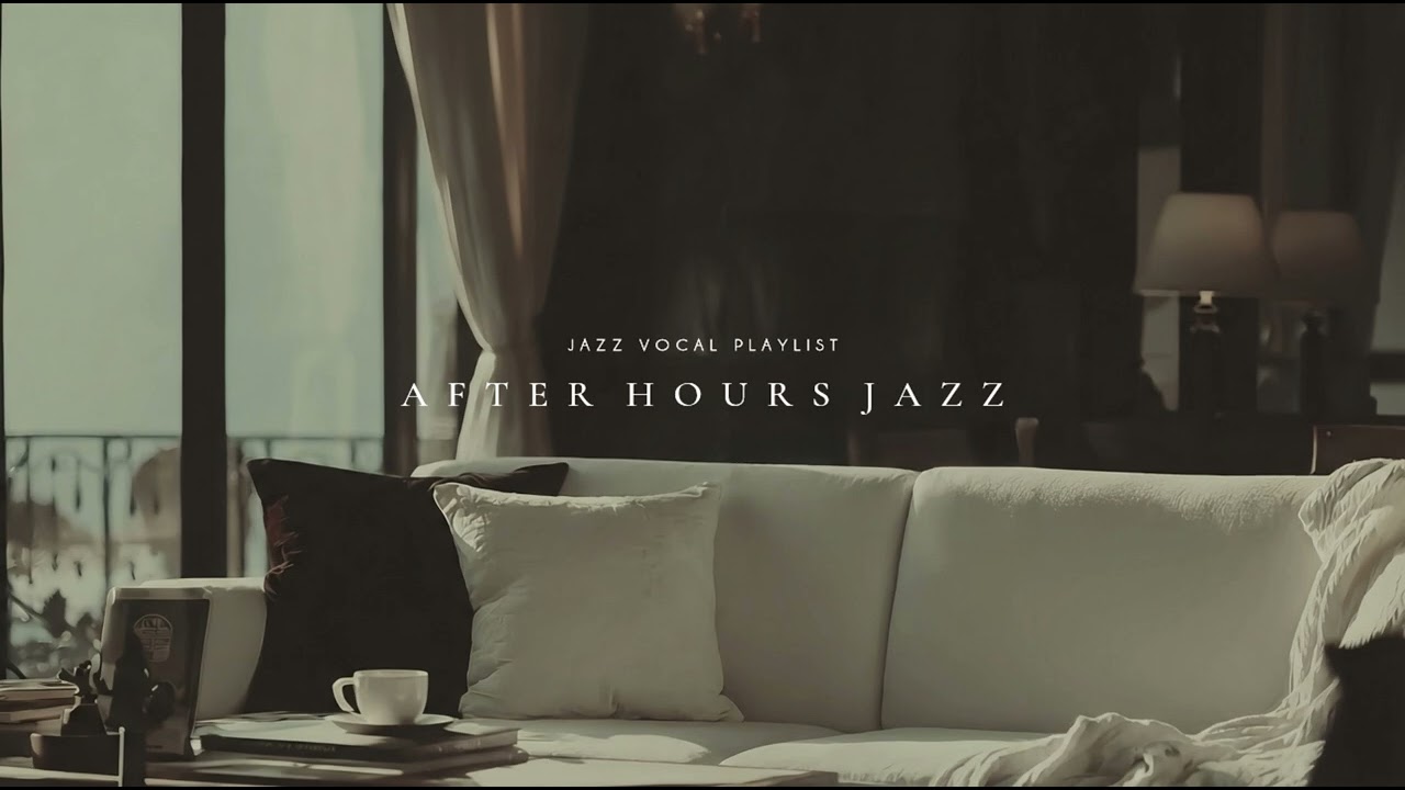 [playlist] 나른한 어느 오후의 로파이 재즈| Lo-fi Jazz