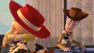 Toy Story 2 "When She Loved Me" Sarah McLachlan 1999
