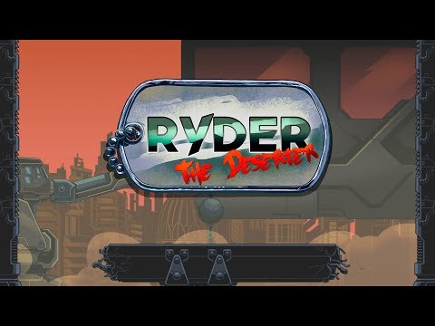 Ryder: The Deserter - Official Trailer