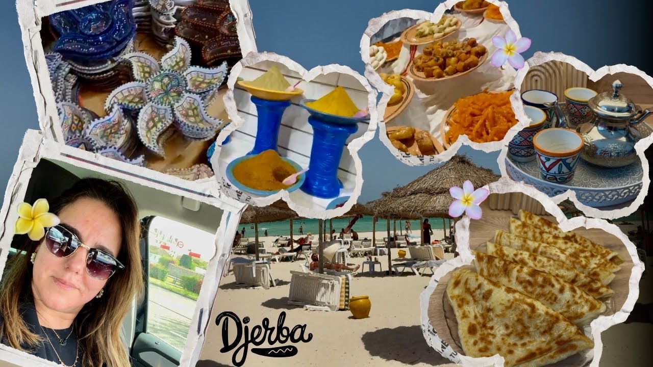 VLOG TUNISIE 🇹🇳 | كلمة شكر قليلة فحقكم♥️،أجواء تونس دورتكم معايا+ مسيمنات جاو مورقين يا سلام