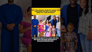 Marriage or Business? 💰 Minister Yahdan Yada Pays His Wife $250K a Year!