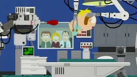 South Park | Butters trauma