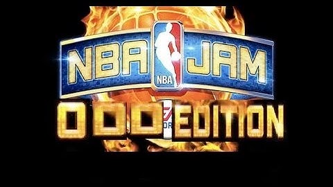 NBA Jam w/ The Wizard Of Odd part 2