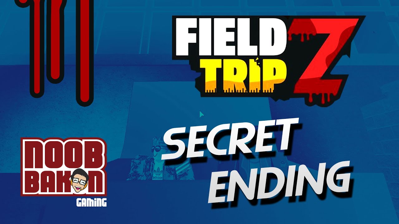 field trip z secret plans