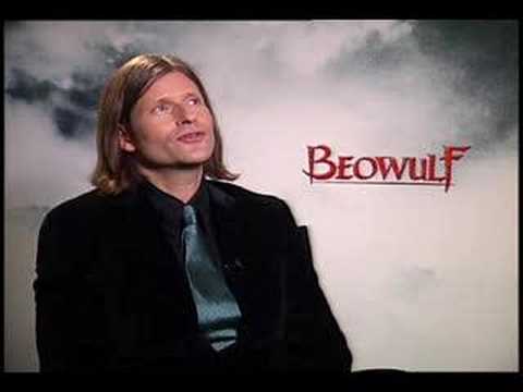 Crispen Glover interview for Beowulf