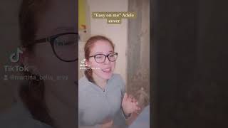 Easy On Me Adele Cover