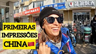 CHEGAMOS NA CHINA (SEM VISTO) 🇨🇳