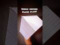 world record paper plane 🤔| how to make ✈️#shortvideo