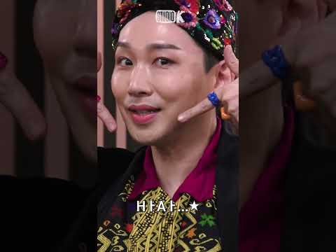 있지 제 6의 최고령 멤버(과호흡 엔딩)