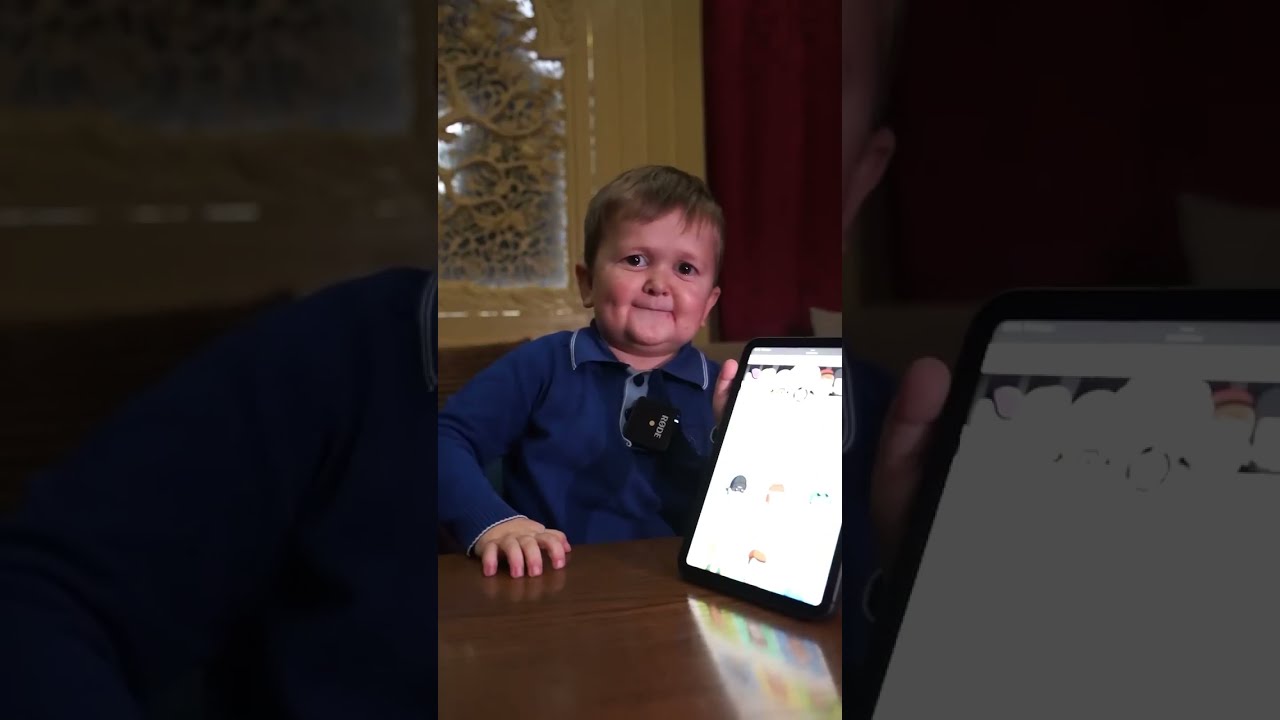 Hasbulla start NFT's project