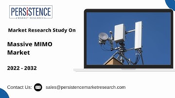 Massive MIMO Market Revolutionizing 5G & IoT Connectivity for the Future!