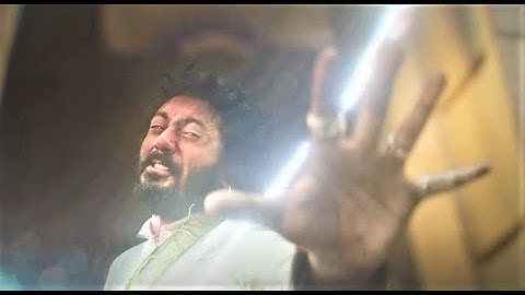 The Conjunction of the Spheres - The Witcher: Blood Origin