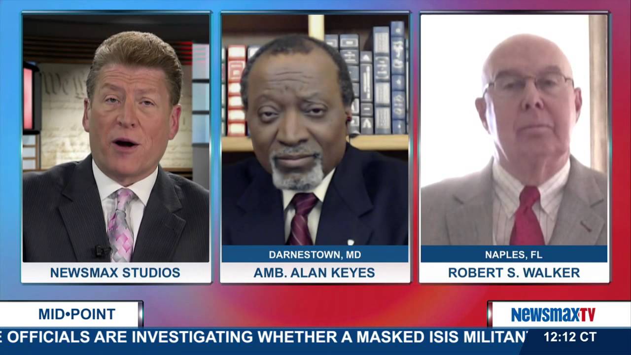MidPoint | Amb. Alan Keyes and Bob Walker