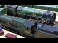 Hornby dublo 3235 west country class locomotivedorchester