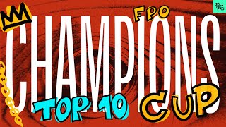 The BEST FPO Shots from the 2024 Champions Cup | Jomez Disc Golf