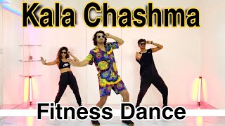 Kala Chashma | Baar Baar Dekho | Fitness Dance | Zumba | Akshay Jain Choreography Resimi