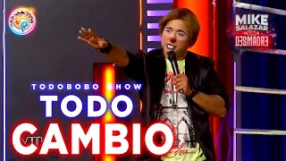 La música antes vs la de hoy: Todobobo Show en Zona de Desmadre con Mike Salazar | Grandes Payasos