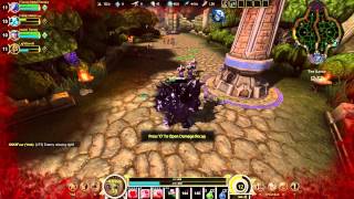 Smite Gameplay - Conquest W Snk8Four Cupidymir