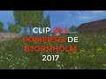 Clip pompiers de bjornholm 2017  fs15