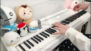 IU「Celebrity」Piano Cover