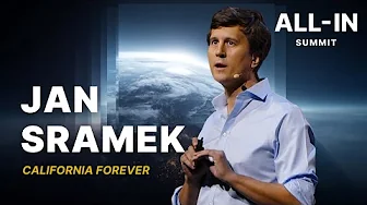 California Forever: The Startup Building America's Next Great City