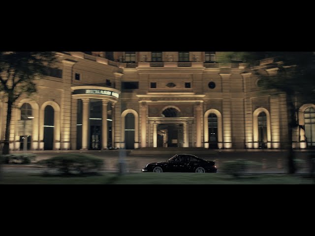阿姆斯將 | Video Production - 台灣保時捷品牌形象 - Porsche Centre Taipei【Porsche is the essence of life.】

