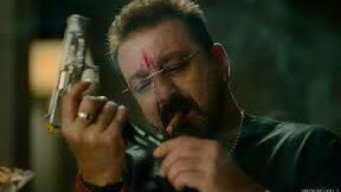 Sanjay Dutt wins the Game - Luck [2020] scene - Mithun Chakraborty - Bollywood Action Movie