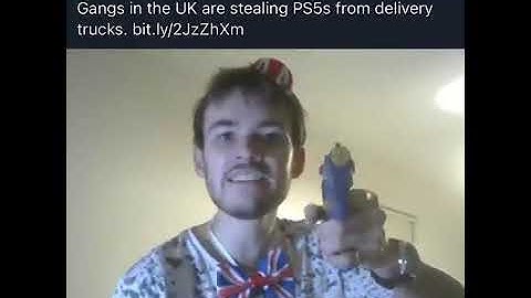 POV: Your Getting Robbed In The Uk