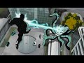 Iron Man Vs Hydra Bot The Avengers Earths Mightiest Heroes S1 E3 Iron Man is Born